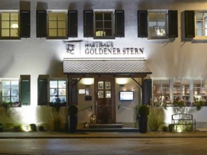 照片: Goldener Stern